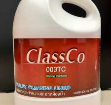 น้ำยาทำความสะอาดห้องน้ำ Class Co  3.8 ลิตร